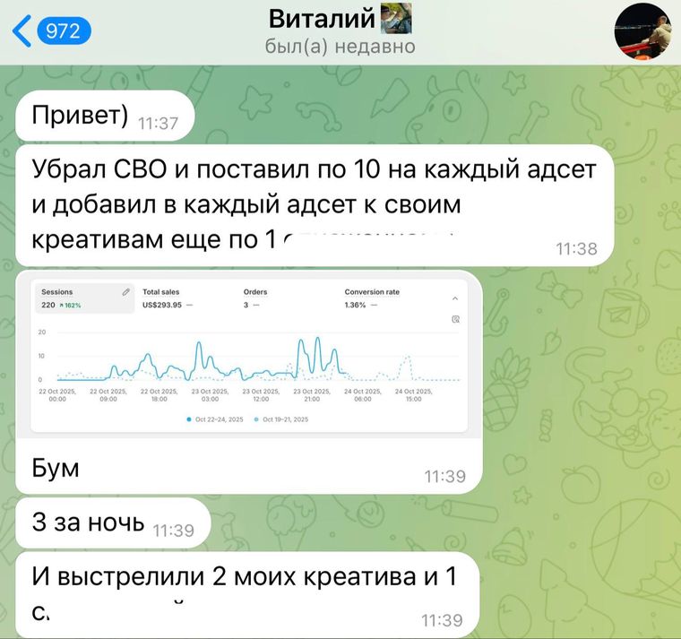 Отзыв ученика 13